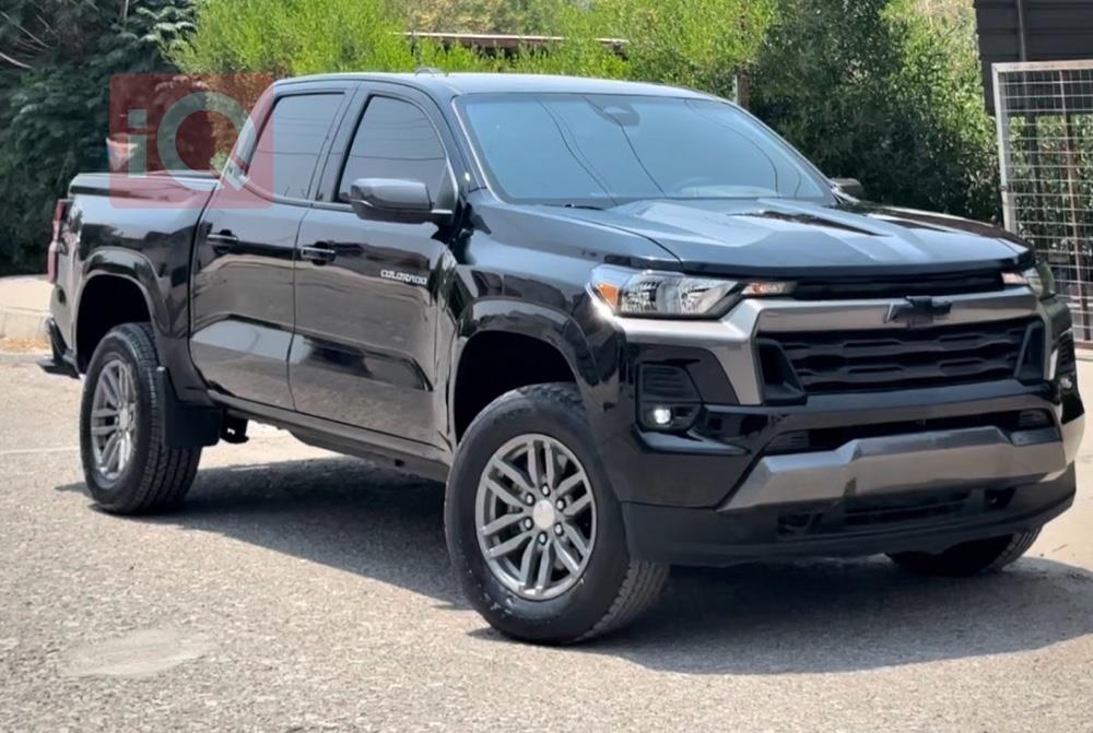 شيفروليه كولورادو